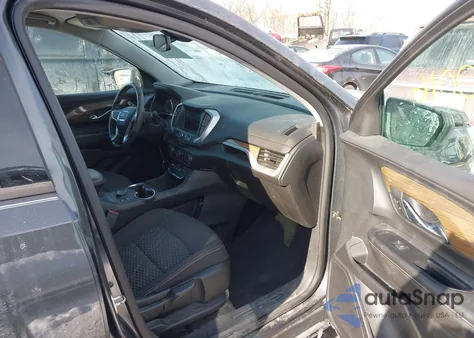 2019 GMC Terrain Sle z USA, uszkodzony, nr VIN 3GKALTEV2KL210031